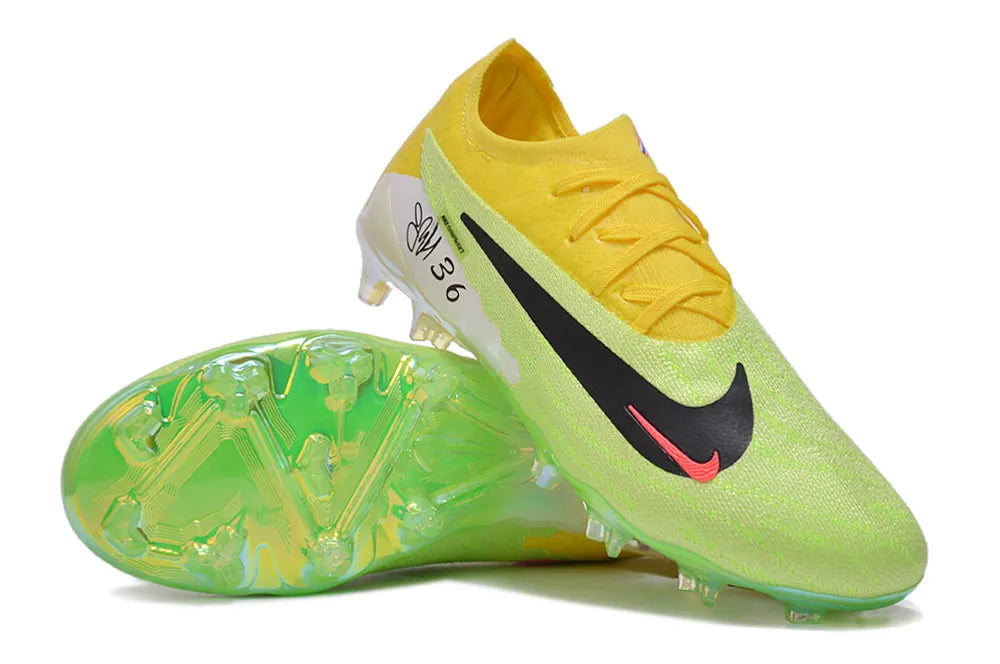 Nike Phantom GX Yellow - Hình 3