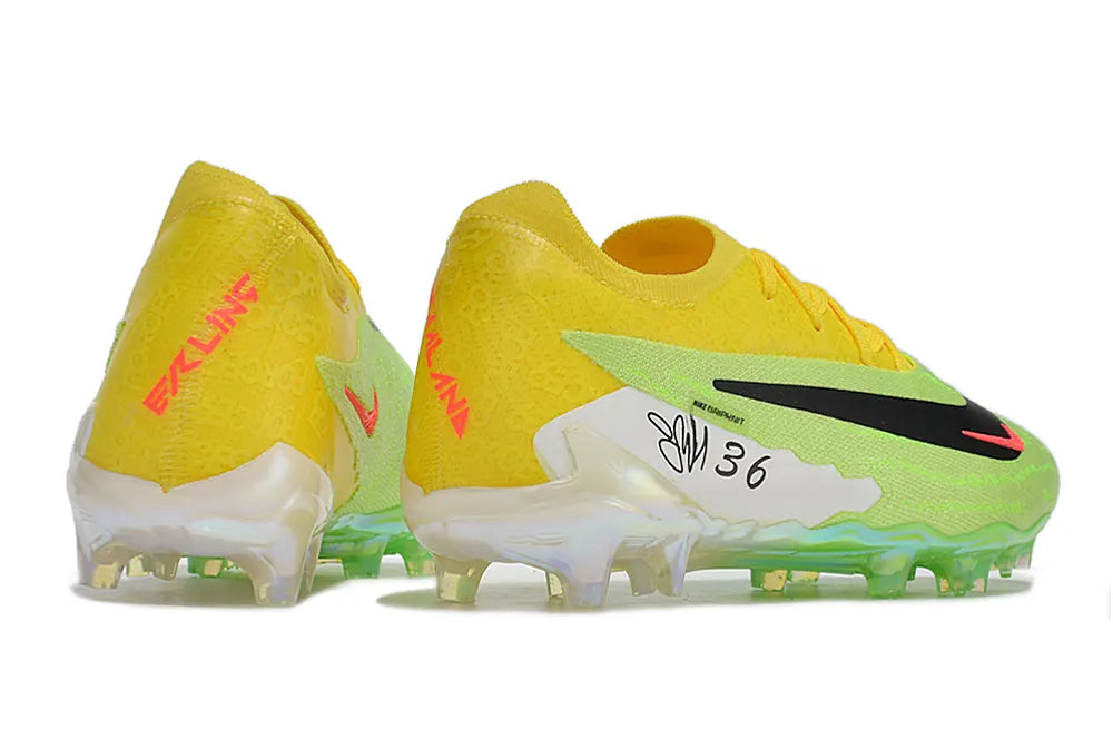 Nike Phantom GX Yellow - Hình 4