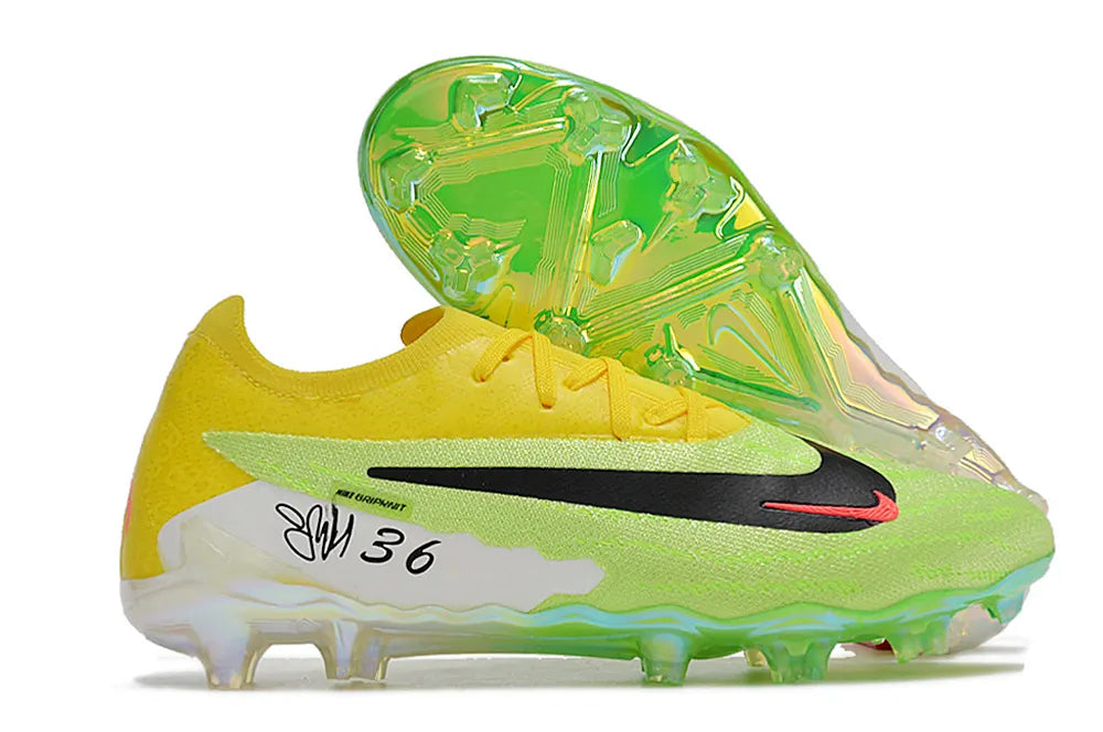 Nike Phantom GX Yellow - Hình 5
