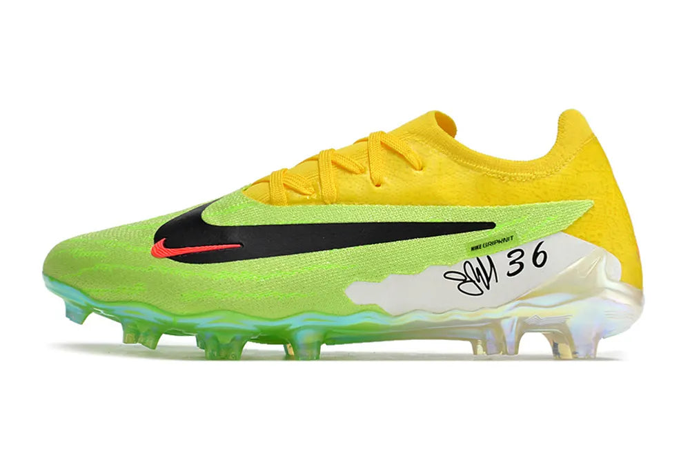 Nike Phantom GX Yellow - Hình 7