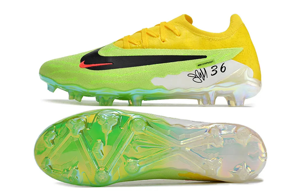Nike Phantom GX Yellow - Hình 6