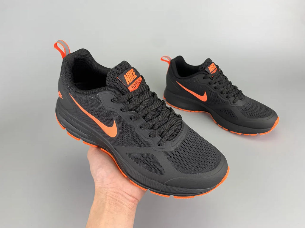 Nike Pegasus 26X Black/Orange - Hình 10