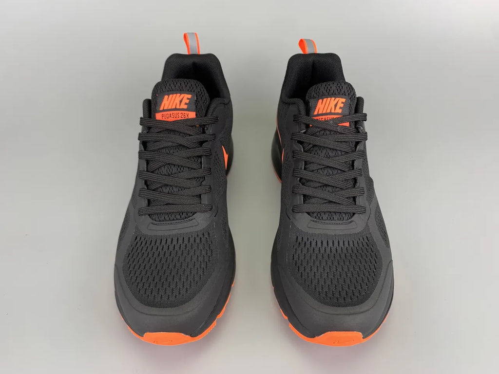 Nike Pegasus 26X Black/Orange - Hình 5