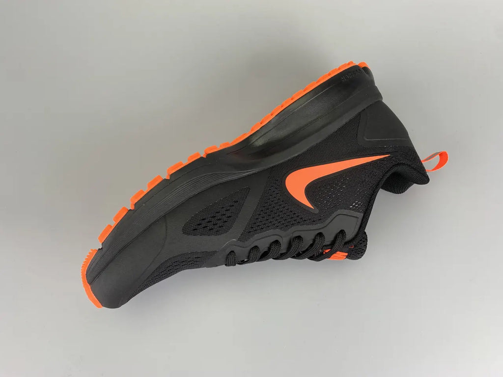 Nike Pegasus 26X Black/Orange - Hình 8