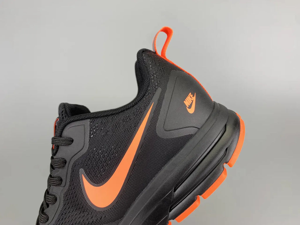 Nike Pegasus 26X Black/Orange - Hình 3
