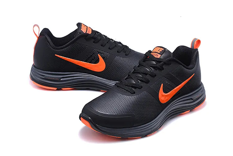 Nike LunarGlide 6 Black/Orange