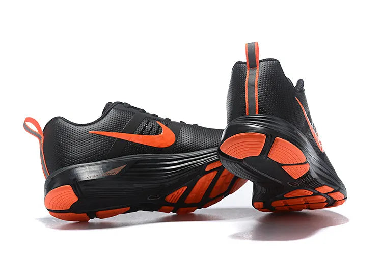 Nike LunarGlide 6 Black/Orange - Hình 6