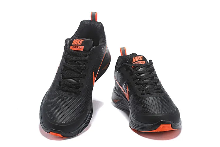 Nike LunarGlide 6 Black/Orange - Hình 5