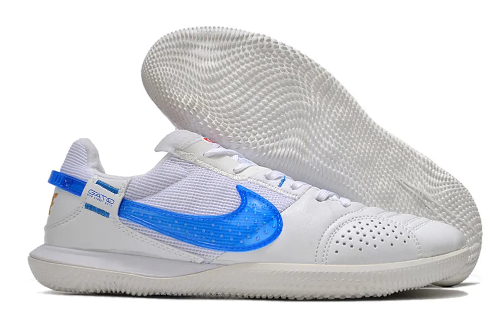 Nike Premier Sala II White Blue - Hình 4