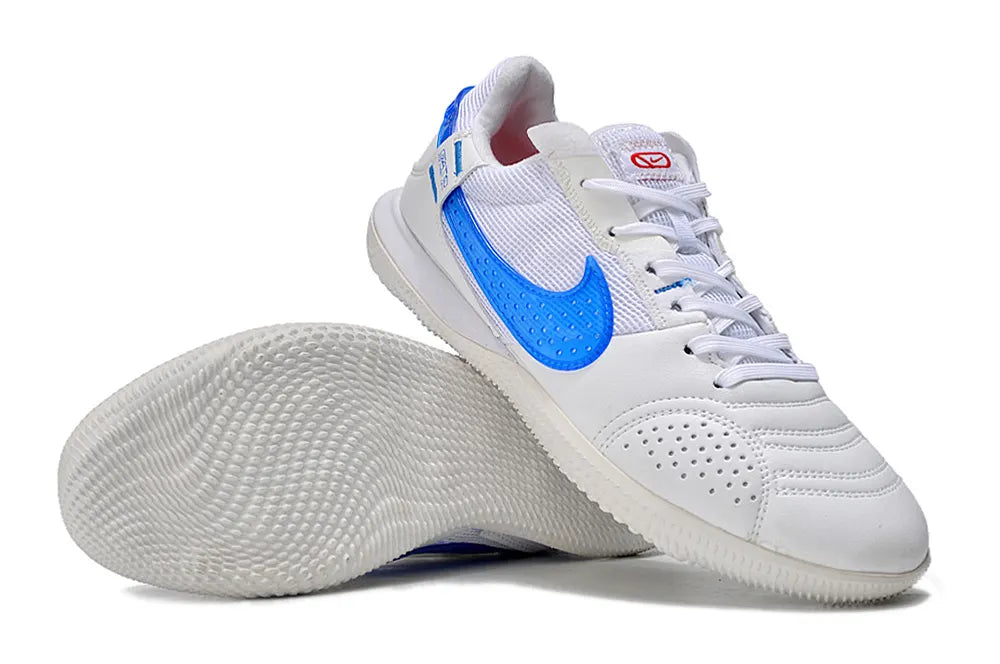 Nike Premier Sala II White Blue - Hình 2