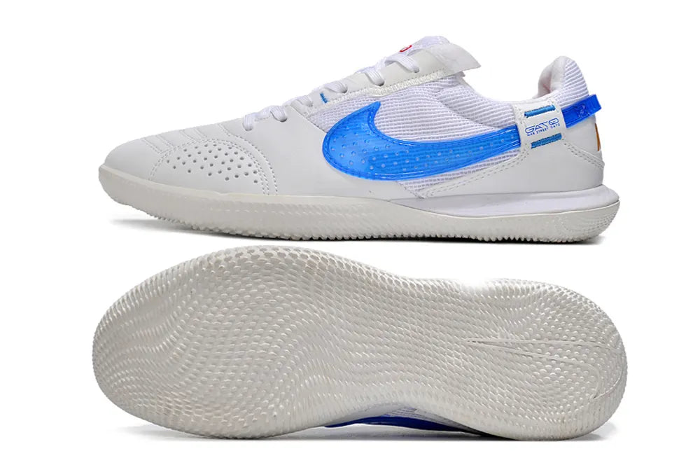 Nike Premier Sala II White Blue - Hình 5