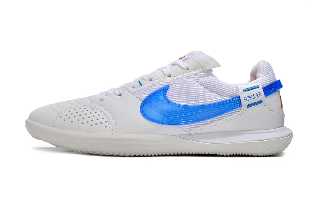 Nike Premier Sala II White Blue - Hình 6