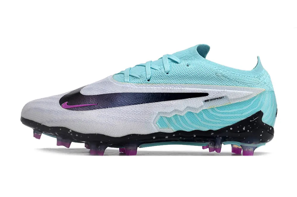 Nike Phantom GT2 Purple Soccer - Hình 7