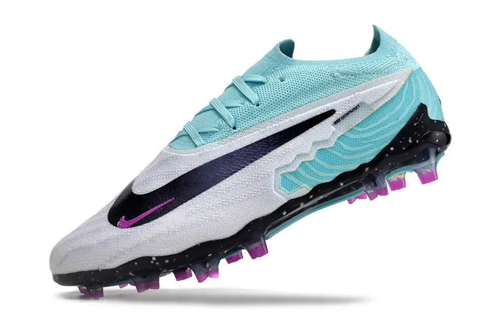 Nike Phantom GT2 Purple Soccer - Hình 2
