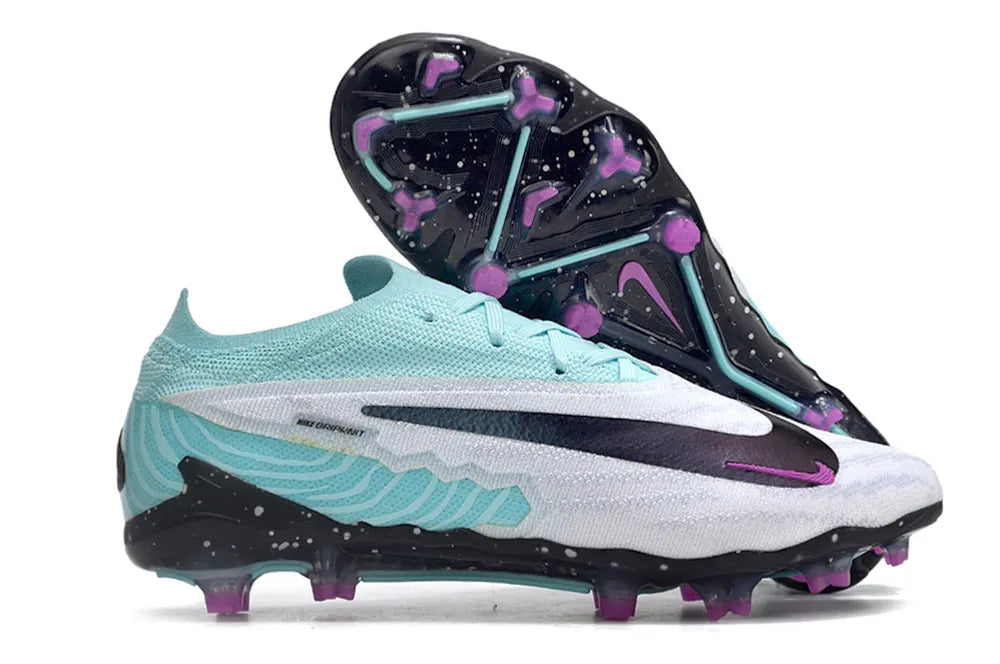 Nike Phantom GT2 Purple Soccer - Hình 5