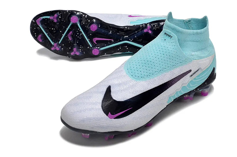 Nike Phantom GT2 Purple Soccer - Hình 8