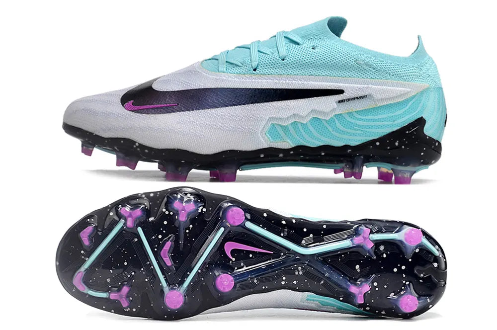 Nike Phantom GT2 Purple Soccer - Hình 6