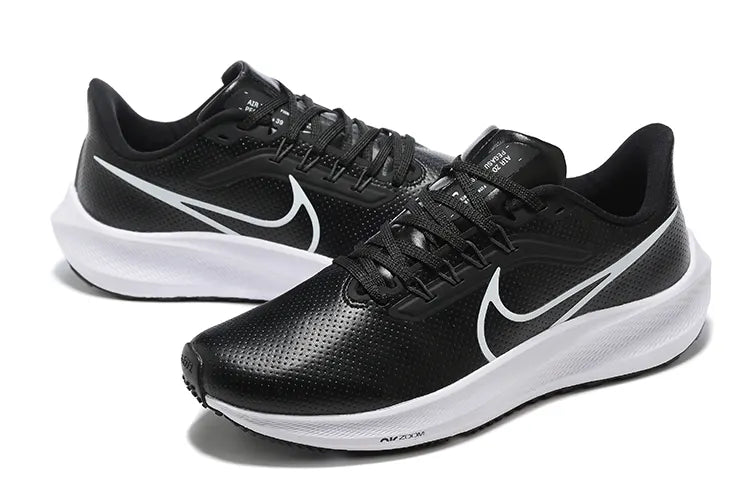 Nike Structure 24 Black/White - Hình 4