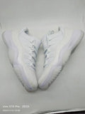 Air Jordan 11 Low IE White