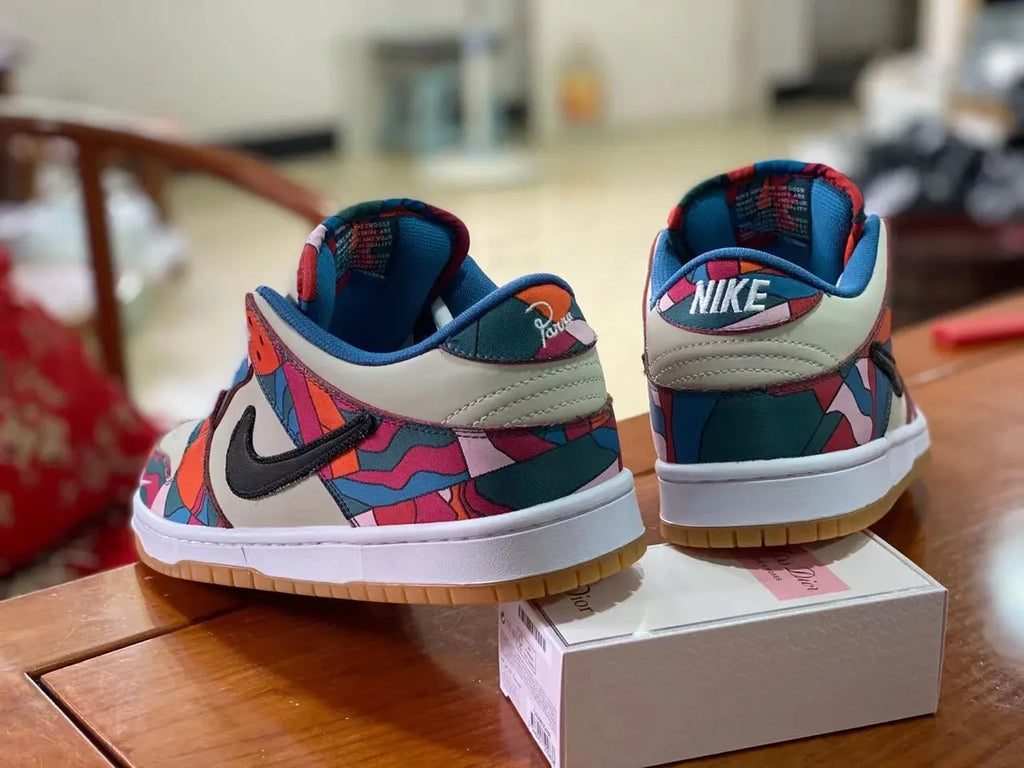 Nike SB Dunk Frame - Hình 3
