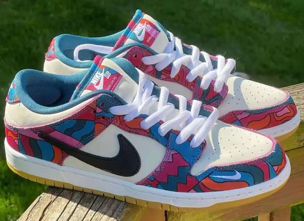 Nike SB Dunk Frame - Hình 4