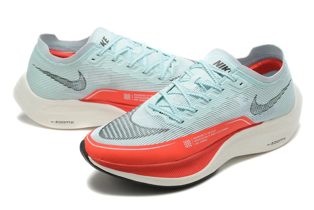 Nike Vaporfly 3 Turquoise Coral - Hình 4