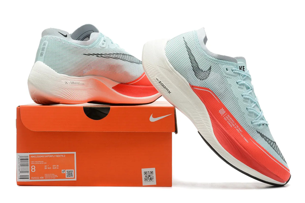 Nike Vaporfly 3 Turquoise Coral - Hình 6