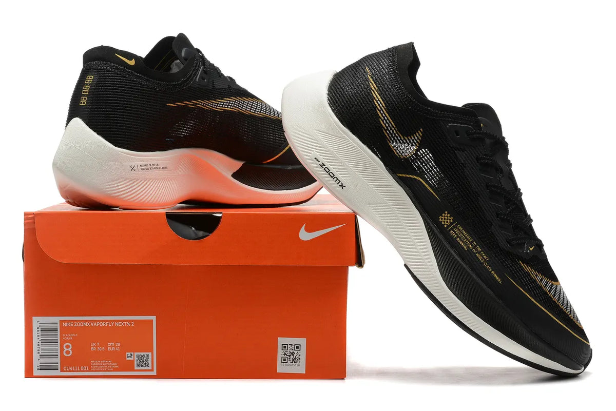 Nike Vaporfly 3 Black Gold - Hình 6