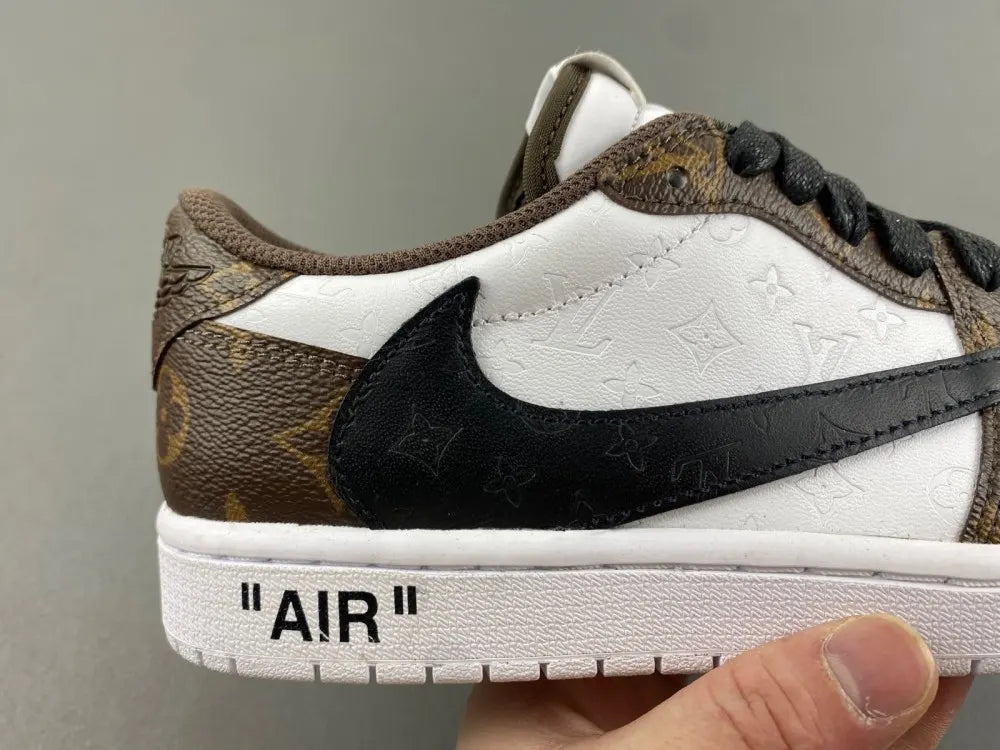 Louis Vuitton Air Jordan - Hình 8