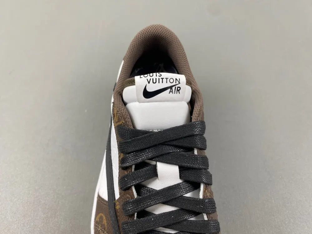 Louis Vuitton Air Jordan - Hình 5