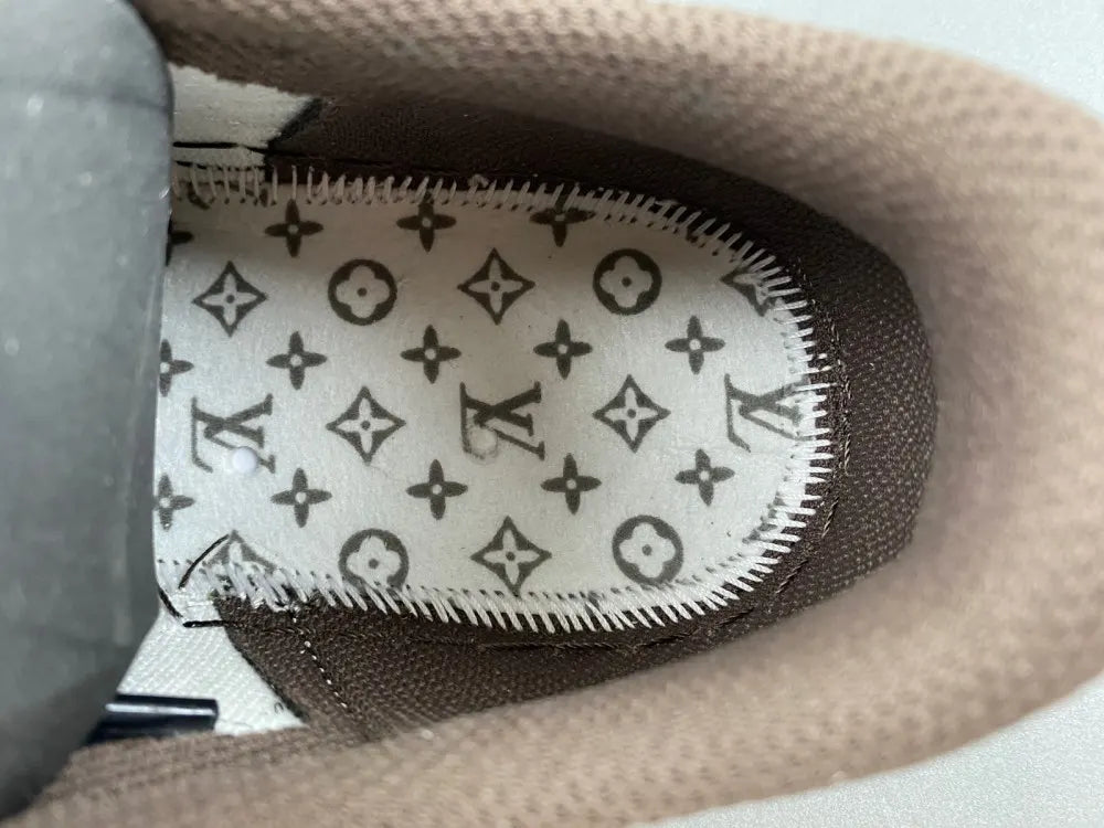 Louis Vuitton Air Jordan - Hình 3