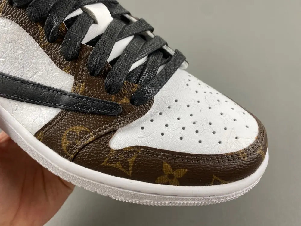 Louis Vuitton Air Jordan - Hình 7