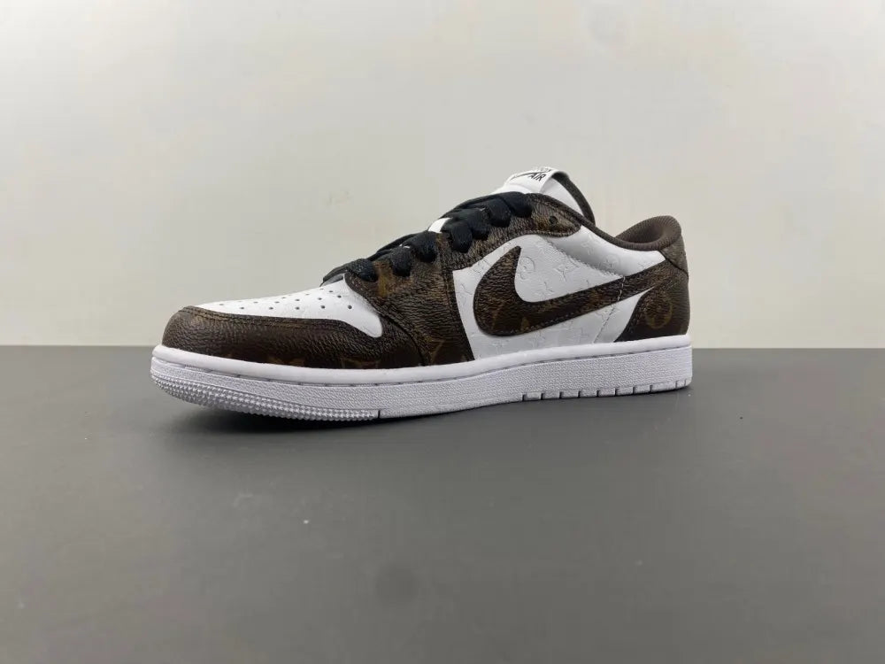 Louis Vuitton Air Jordan - Hình 2