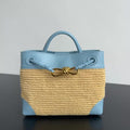 Bottega Veneta Rose Gold Designer Handbag Edition 22
