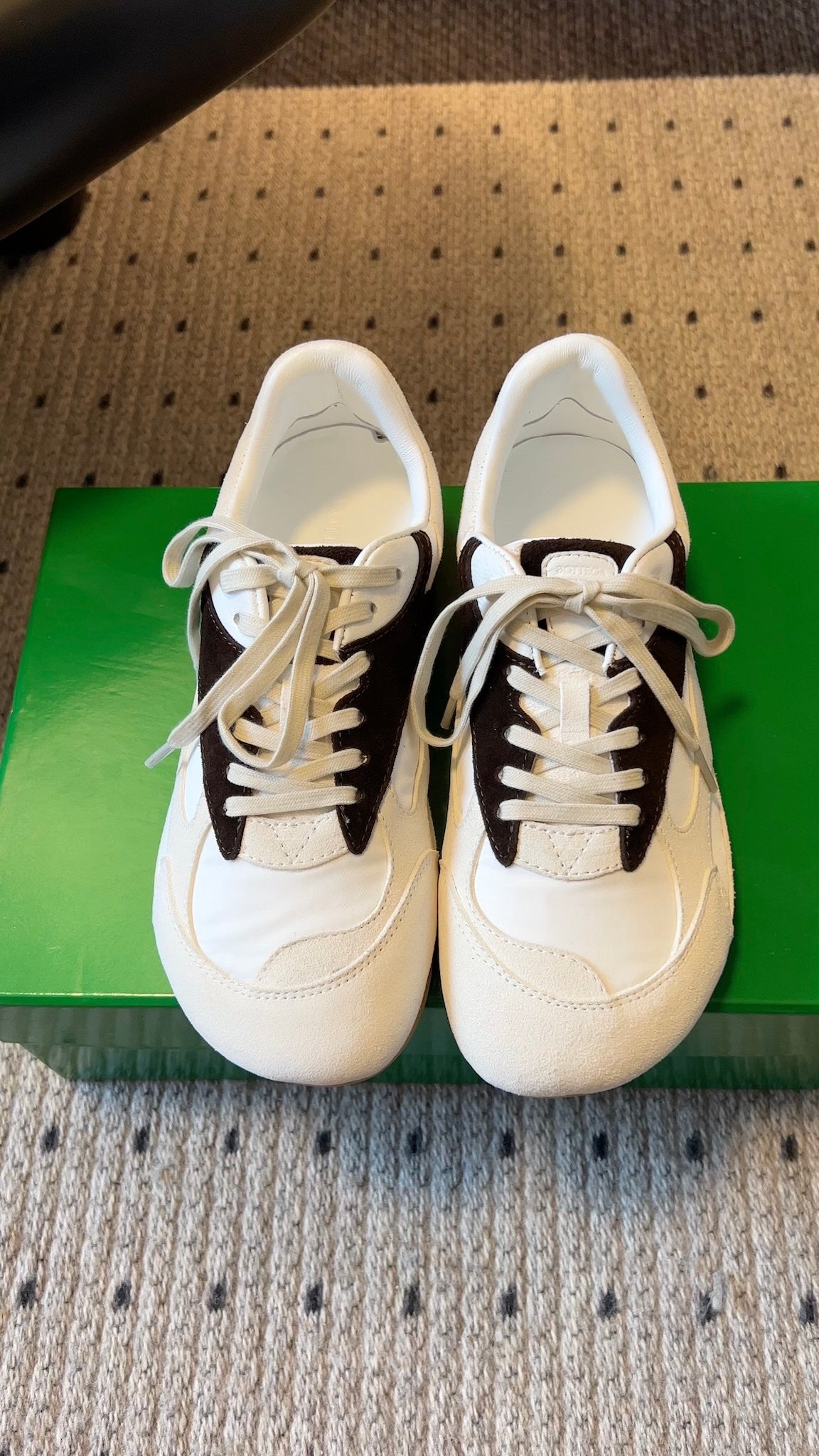 Bottega Veneta Brown Sneakers EU 35-40
