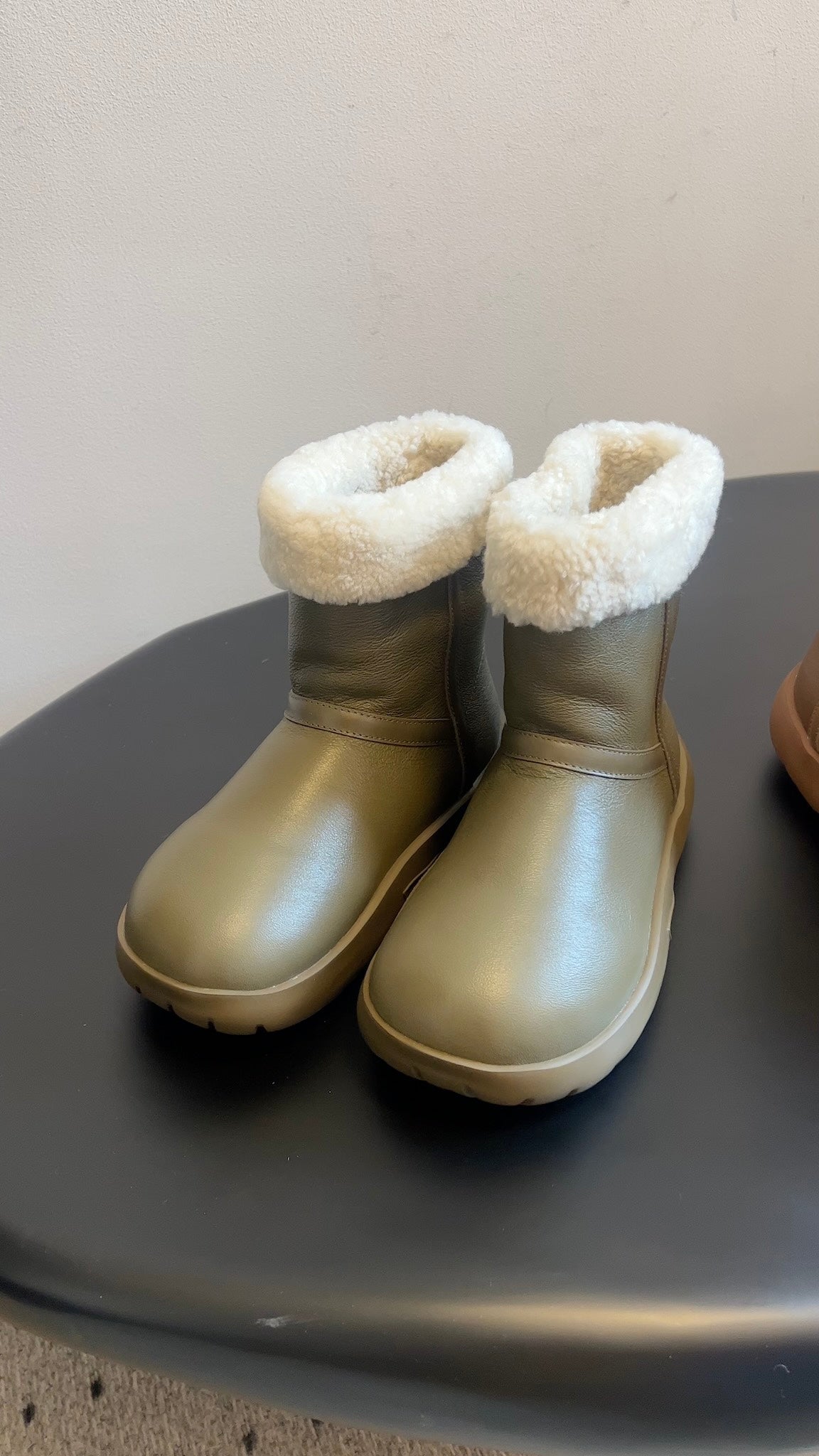 Bottega Veneta Black Boots EU 35-40 Edition 8