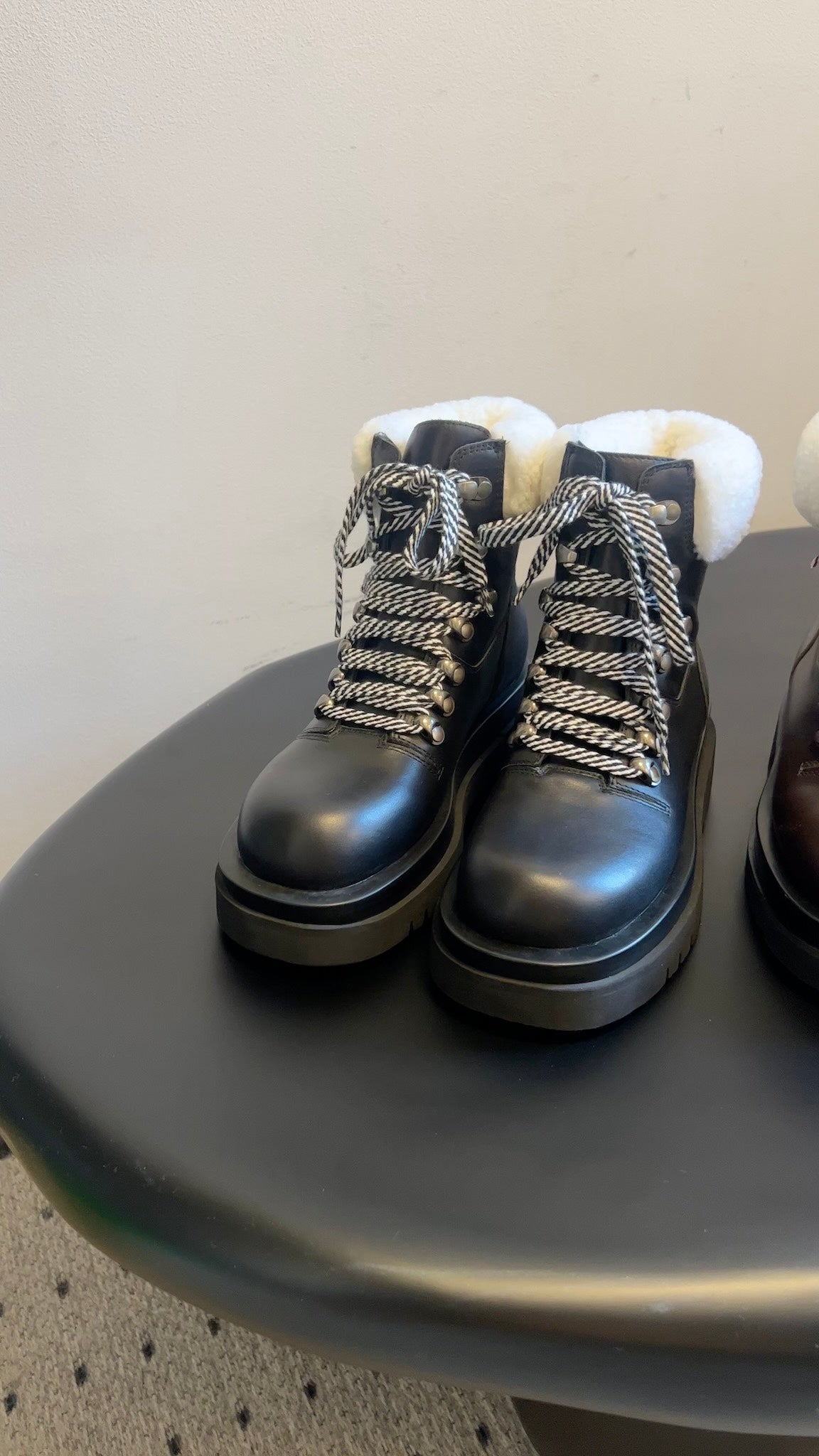 Bottega Veneta Black Boots EU 35-42