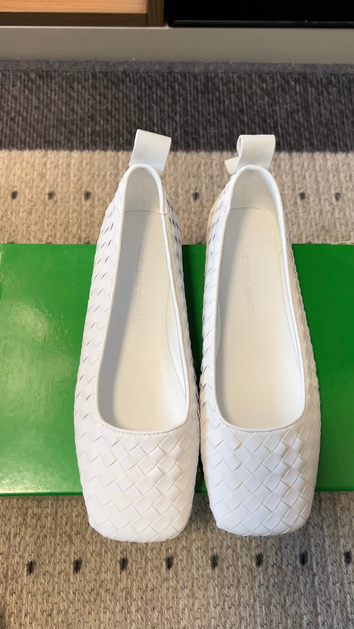Bottega Veneta Black Designer Shoes EU 35-41