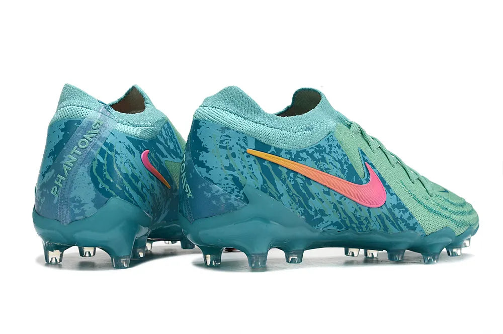 Nike Phantom GX Elite DF Turquoise - Hình 4
