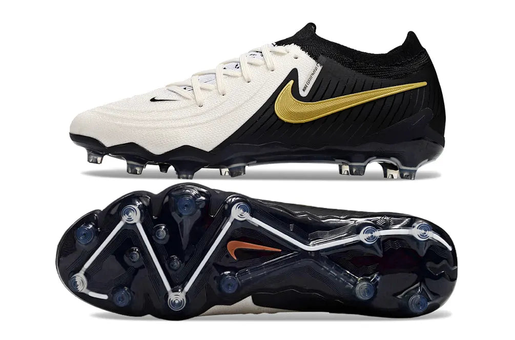 white Nike Phantom GX Elite FG - Hình 6