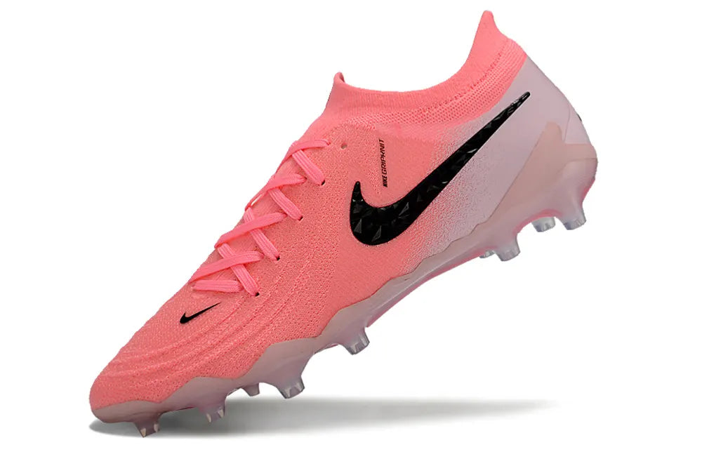 Nike Pink Knit Cleats - Hình 2