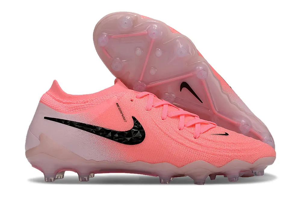 Nike Pink Knit Cleats - Hình 5