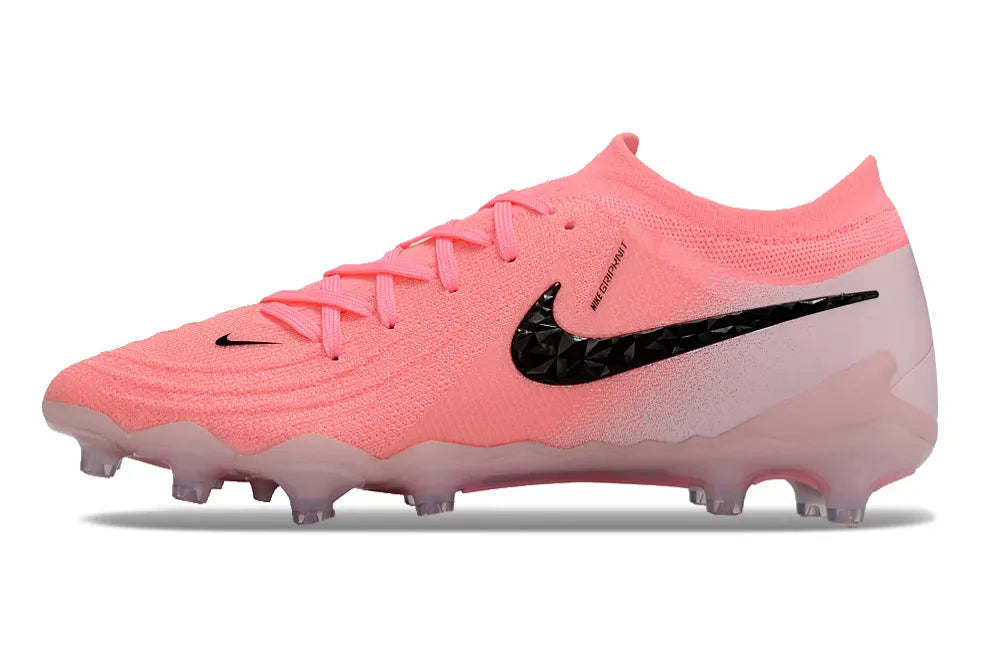 Nike Pink Knit Cleats - Hình 7