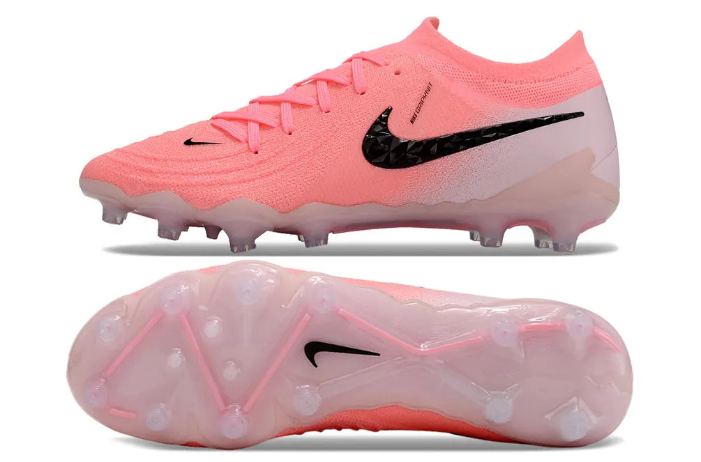 Nike Pink Knit Cleats - Hình 6