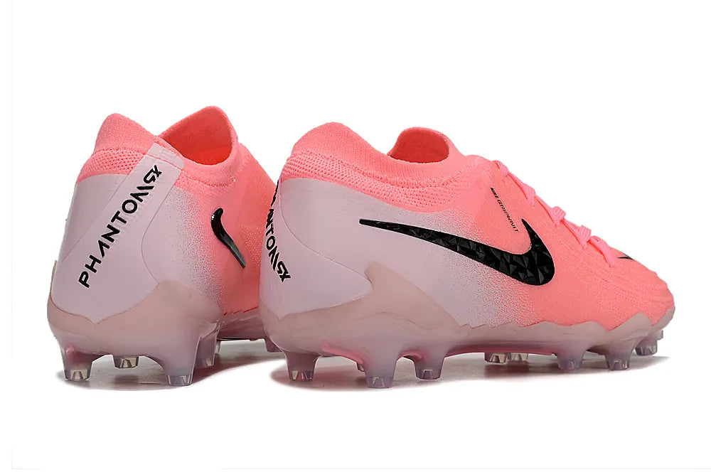 Nike Pink Knit Cleats - Hình 4