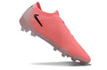 Nike Pink Knit Cleats
