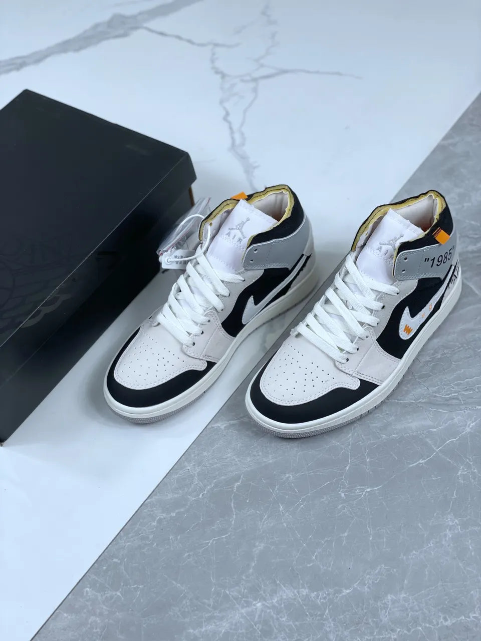 Air Jordan 1 Off-White 1985