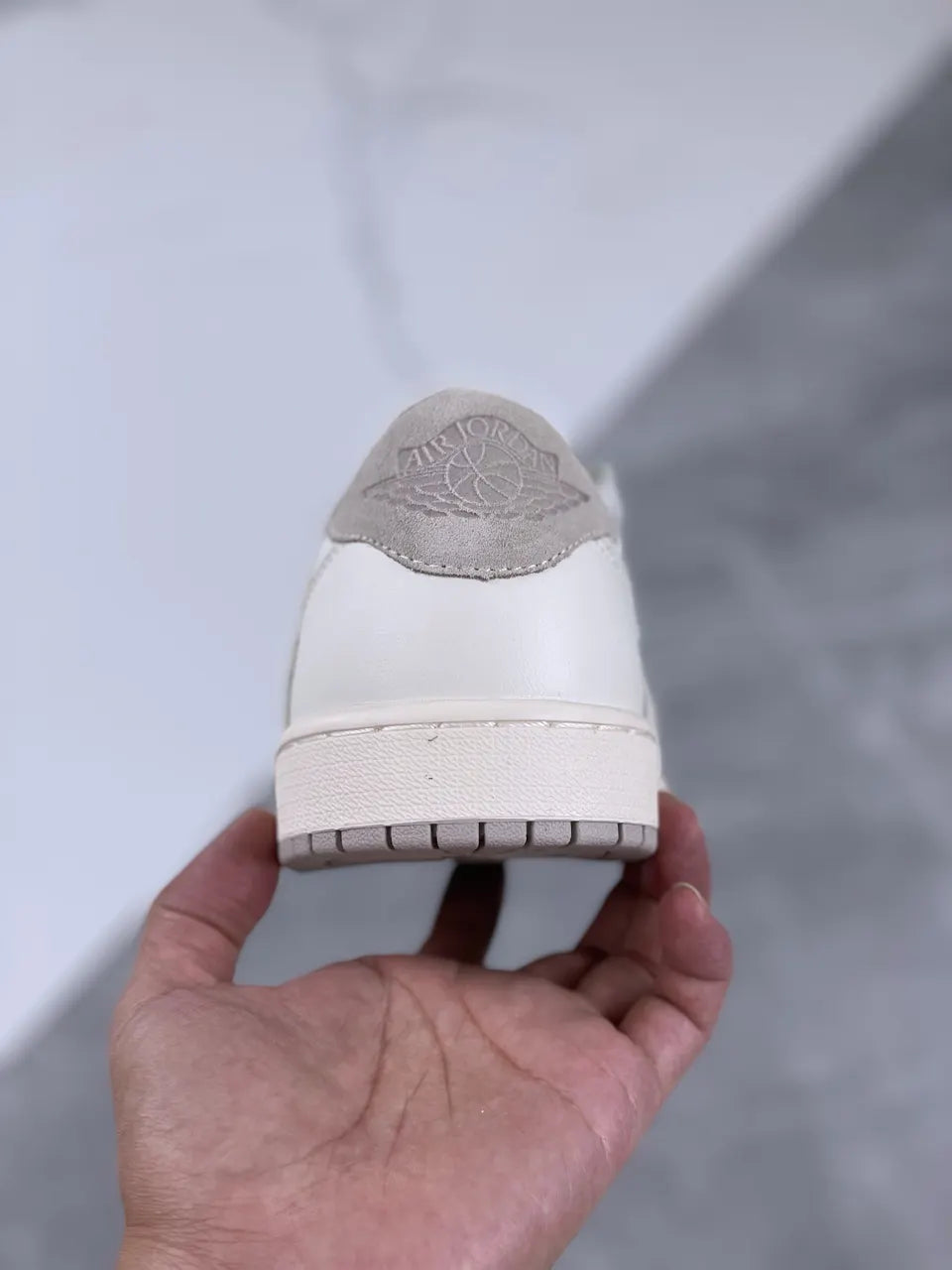Jordan 1 Off-White Paisley - Hình 2