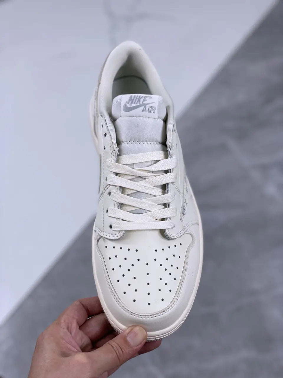 Jordan 1 Off-White Paisley - Hình 8