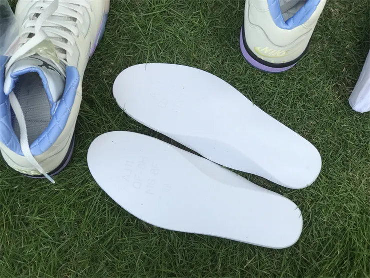 Air Jordan 5 Arctic Orange - Hình 20